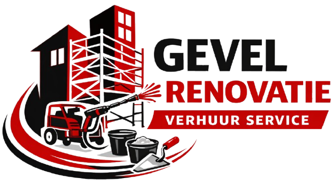 Gevel Renovatie Verhuur Service